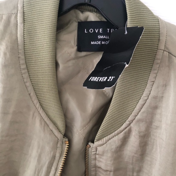 NWT Forever 21 Jacket, Size S - Picture 7 of 7